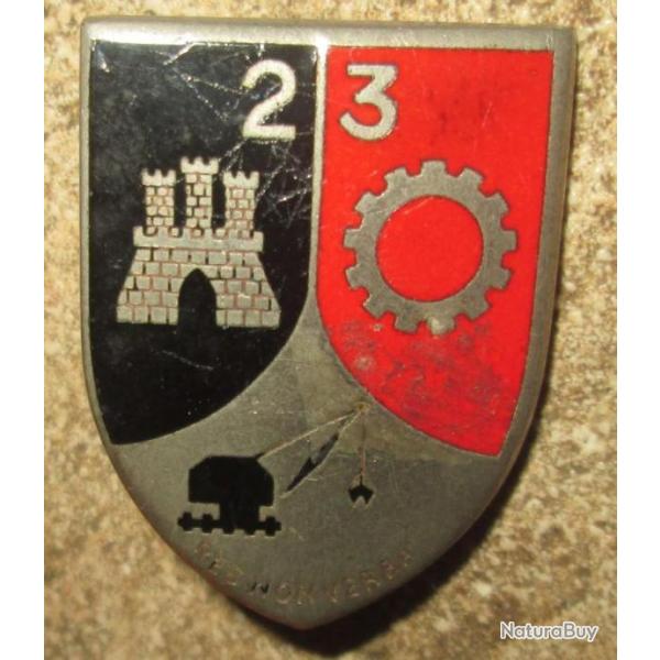 23� Bataillon du G�nie, �mail,Drago Rom.