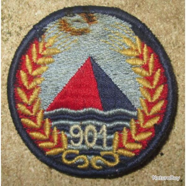 Base Op�rations 901, 1� Arm�e