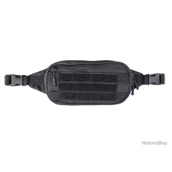 Sac Banane (Bandoulli�re) attache Molle Noir