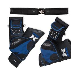 Carquois Avalon Tec-X Droitier (RH) Bleu