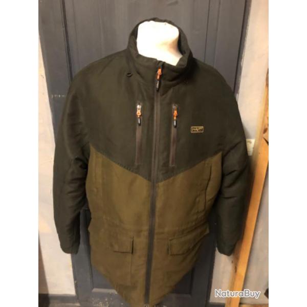 HANGAR33 VESTE HART LOCHMOR