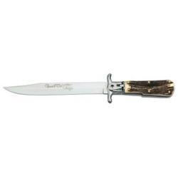 DAGUE FOX ESTAING PLIANTE BOIS DE CERF