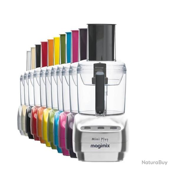 ROBOT MULTIFONCTION MINI PLUS MAGIMIX Rouge