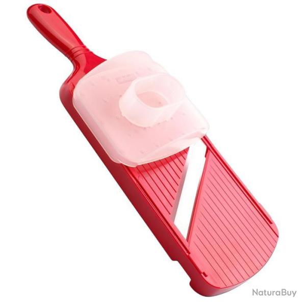 MANDOLINE CERAMIQUE KYOCERA PM Rouge