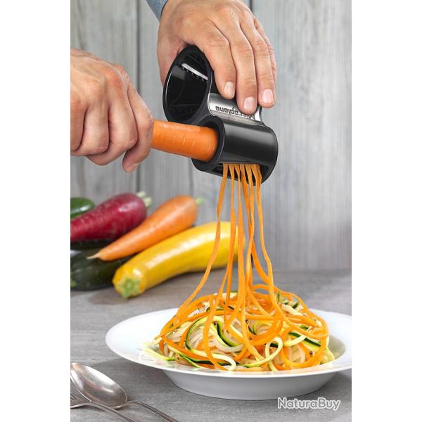 TAILLE LEGUMES MICROPLANE