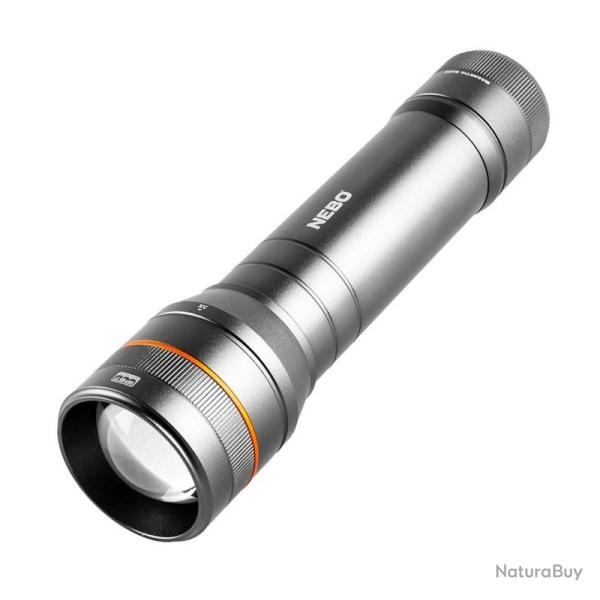 Lampe torche LED "Newton" 1000 lumens [Nebo]