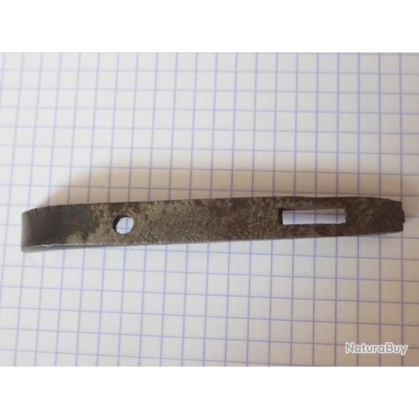 Sous garde de fusil, plaque de d�tente pistolet ancien