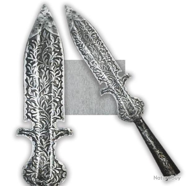 RARISSIME & SUPERBE PORTE �TENDARD ORIENTAL, '' PERSE '' (?), XIX, VERS 1880, ORIGINAL