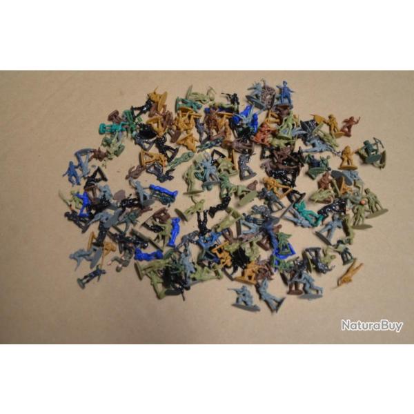 un beau lot de Soldat model� r�duit Atlantic