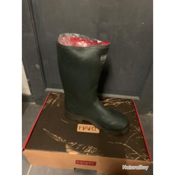 HANGAR33 BOTTES HART CREEK TAILLE 46