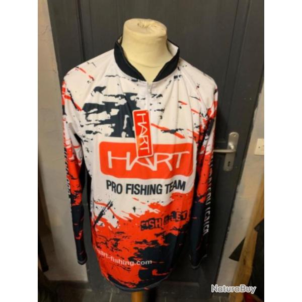 HANGAR33 T-SHIRT HART PRO STAFF 2XL