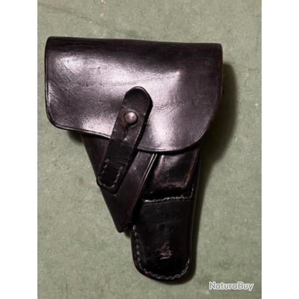 TUI HOLSTER PISTOLET WW2