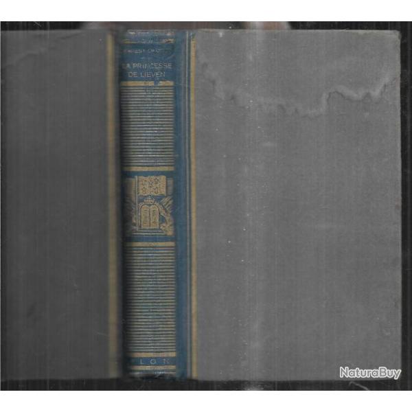 la princesse de lieven une vie d'ambassadrice au si�cle dernier d'ernest daudet russie tsariste