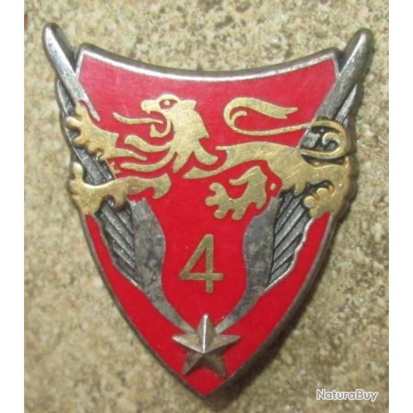 4 Groupe d'Hlicoptres Lgers, faux N, 2 pontets