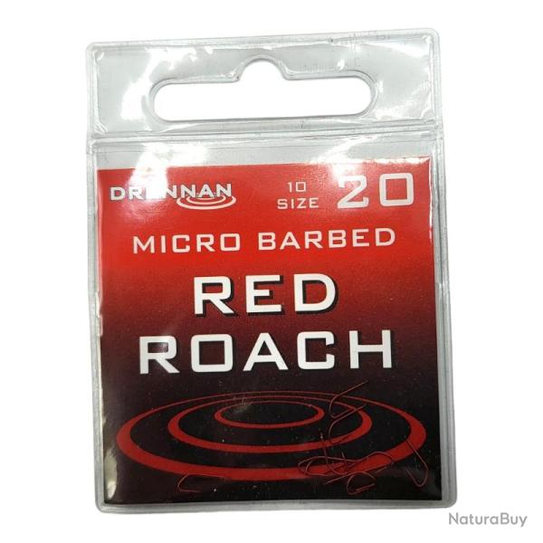 Hame�ons Red Roach Drennan 20