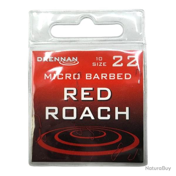 Hame�ons Red Roach Drennan 22