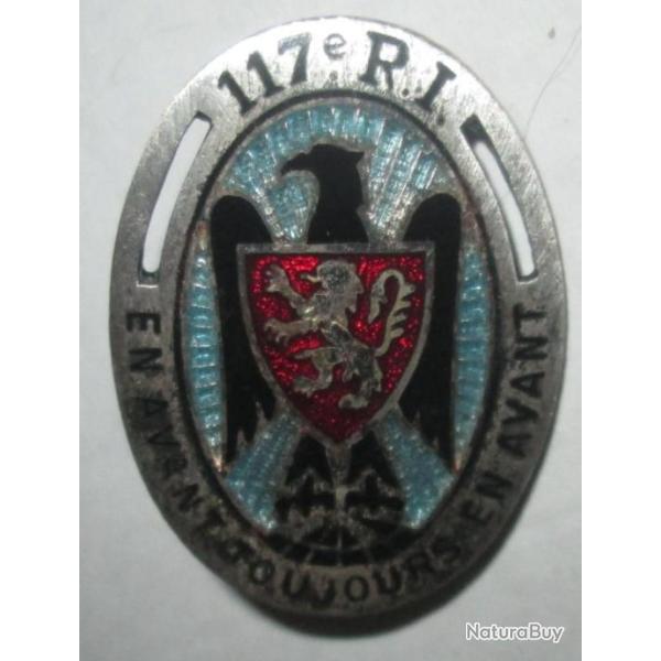 117� Regt. d'Infanterie, �mail