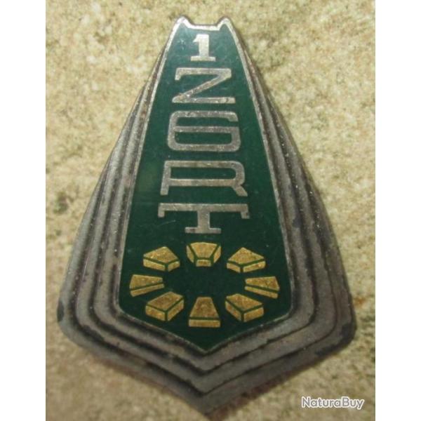 126� R�giment du Train, dos guilloch�