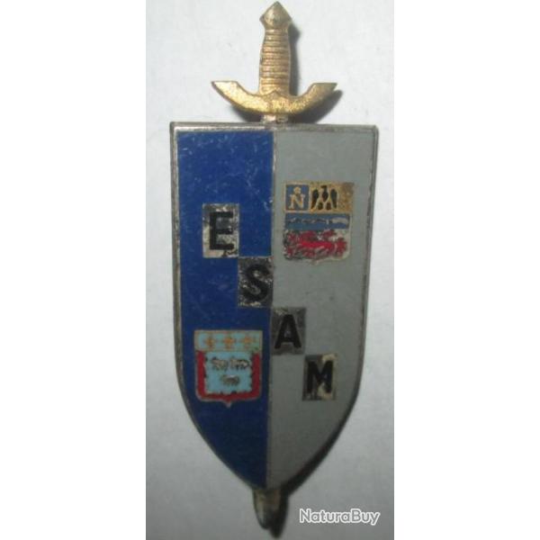 Ecole Sup�rieure et d'Application du Mat�riel, �mail