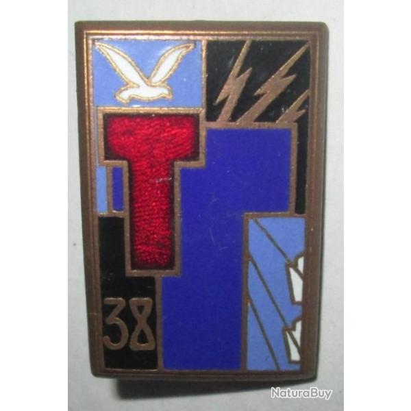 38 Rgiment de Transmissions, mail(b)