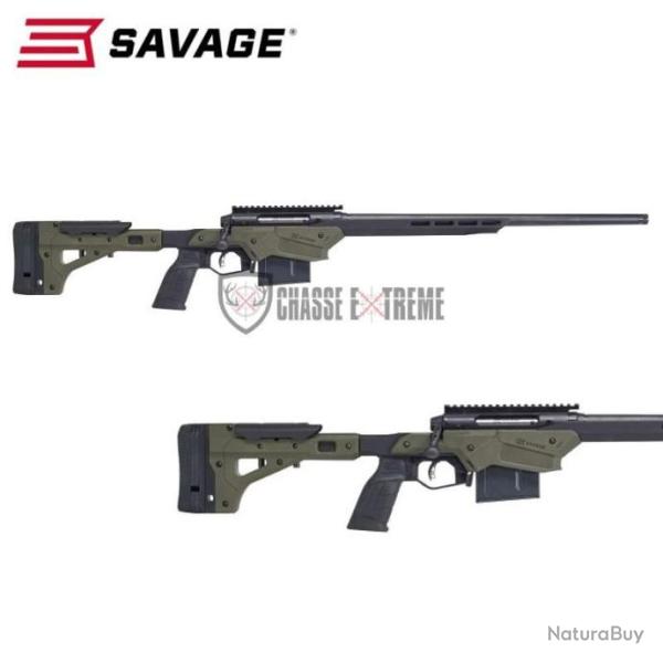 Carabine SAVAGE Axis II Precision Cal 223 Rem