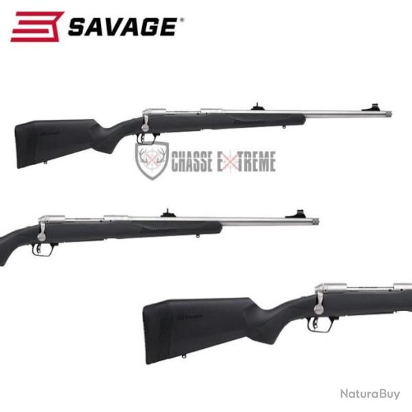 Carabine SAVAGE 110 Brush Hunter Cal 375 Ruger