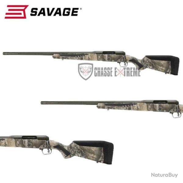 Carabine SAVAGE 110 Timberline Cal 308 Win Gaucher