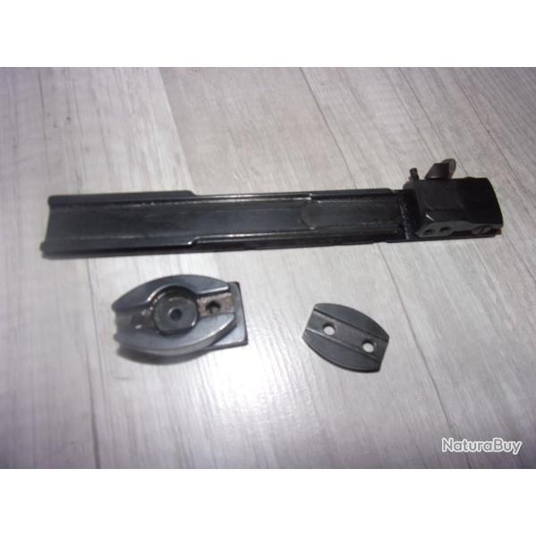 montage EAW pour dispositif de vis�e � prisme Weaver