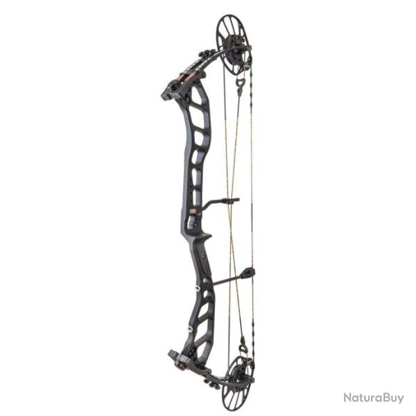 Kit Arc � poulie PSE DRIVE NXT-ZF LH 60 lbs Noir 25.5-31 pouces