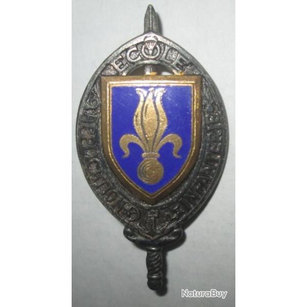 Ecole d'Application d'Infanterie, AUVOURS, ajour