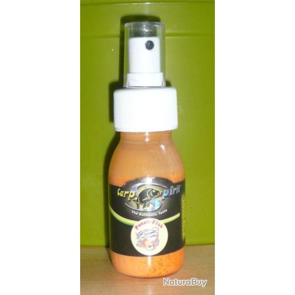 Promo: Spray Bait Booster Carp Spirit Pech - Fish