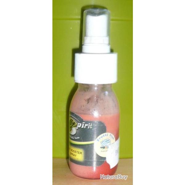 Promo: Spray Bait Booster Carp Spirit Fruit - Poisson