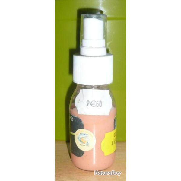 Promo: Spray Bait Booster Carp Spirit Saumon fume