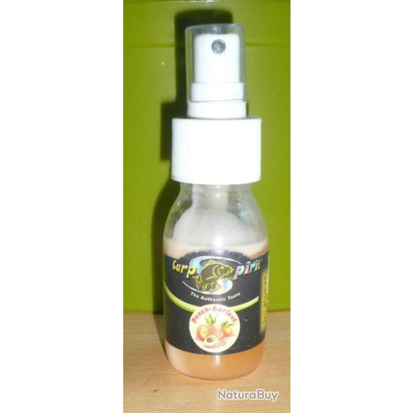 Promo: Spray Bait Booster Carp Spirit Peach - Abricot