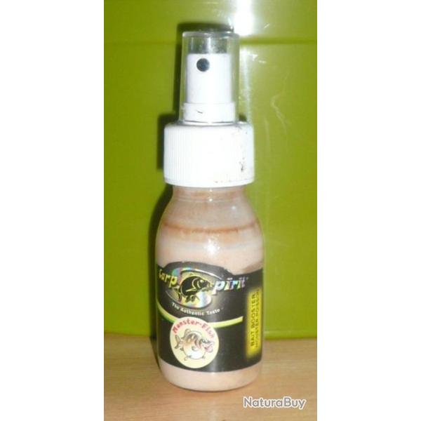 Promo: Spray Bait Booster Carp Spirit Monster Fish