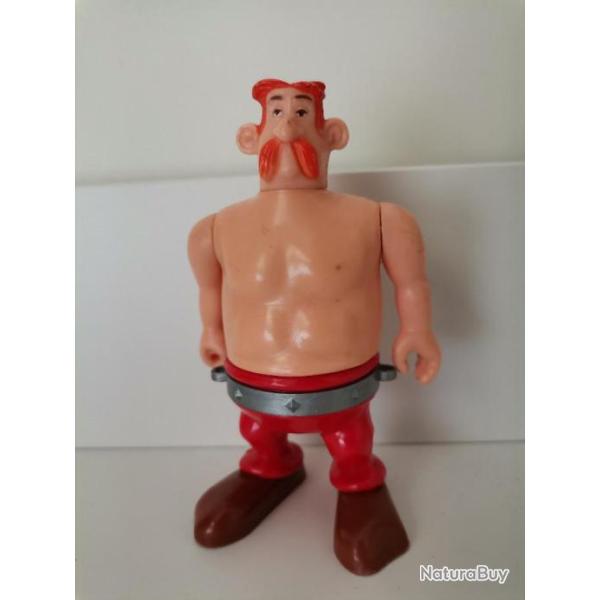 Figurine vintage de C�tautomatix r�f. 6210 Albert Ren� 1980