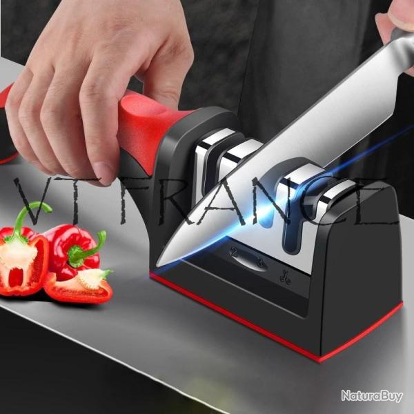 Affuteur Aiguiseur Couteau Pro -Red 20260729082518