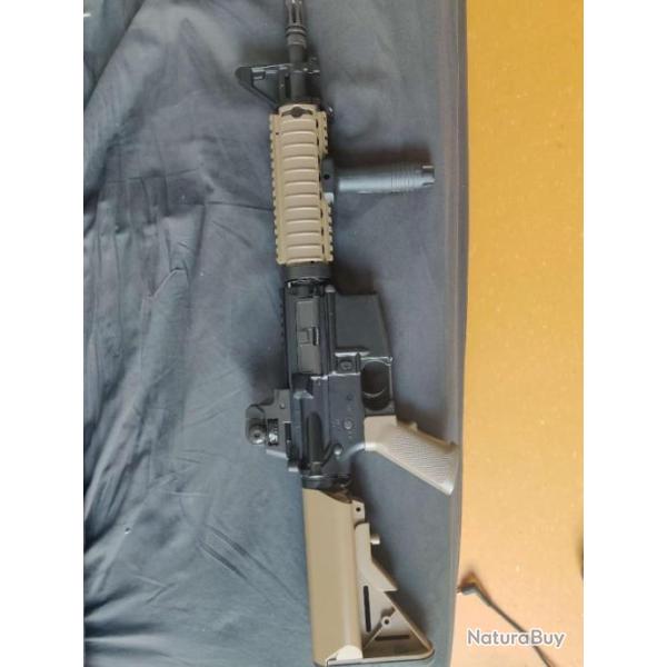 vente plusieurs r�plique d'assaut M4 Colt X2 vente s�par�ment possible