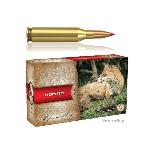 Norma 223 Rem. V-max 2.6g 40gr x1 boite