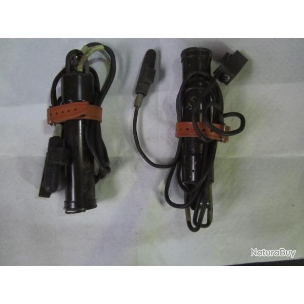 APPAREIL DE VISEE NOCTURNE EN CHAMBRE NOIRE - MATERIEL D'INSTRUCTION (C06)