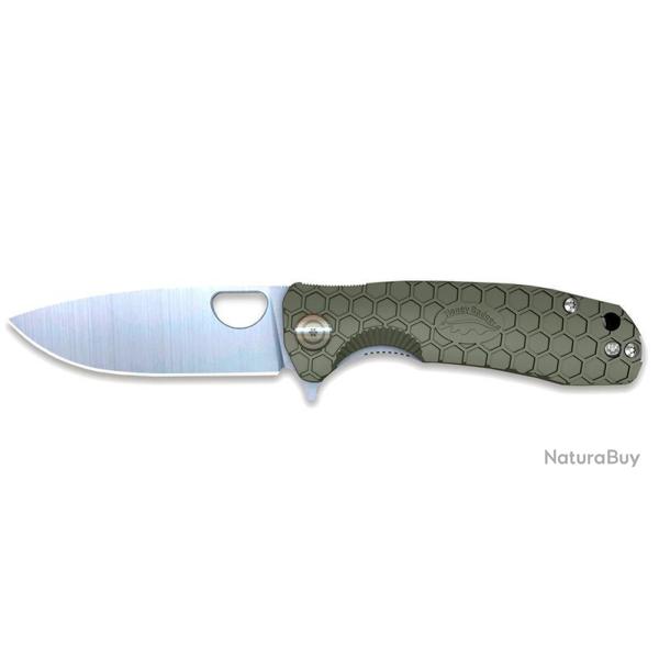 FLIPPER MEDIUM GREEN