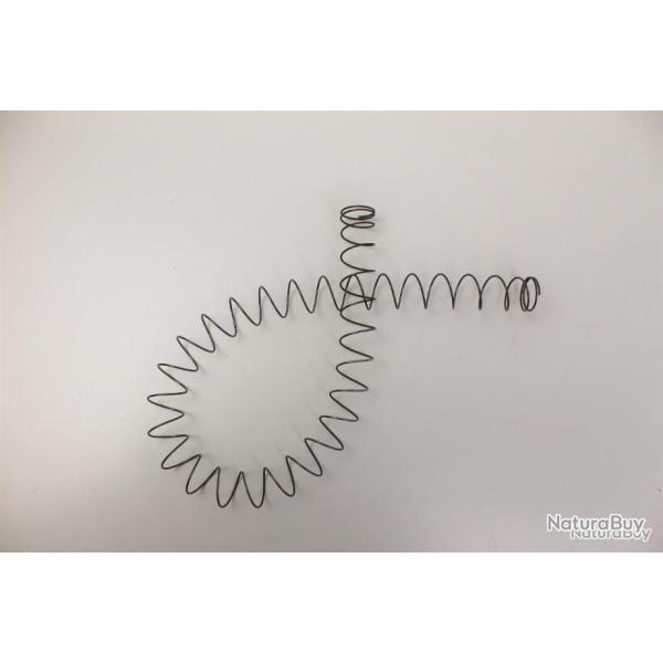 RESSORT TUBE MAGASIN FUSIL BERETTA A 303 CALIBRE 12/76 OCCASION