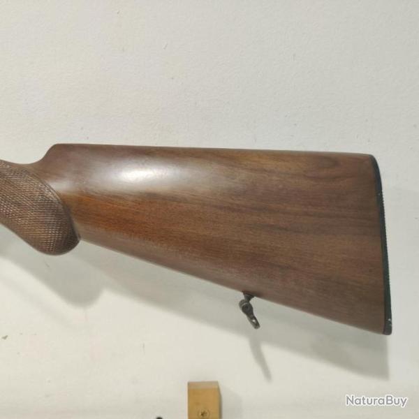 Fusil juxtapos� MAS calibre 16/65 bascule jasp�e