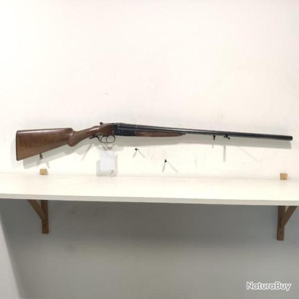 Fusil juxtapos� MAS calibre 16/65 bascule jasp�e