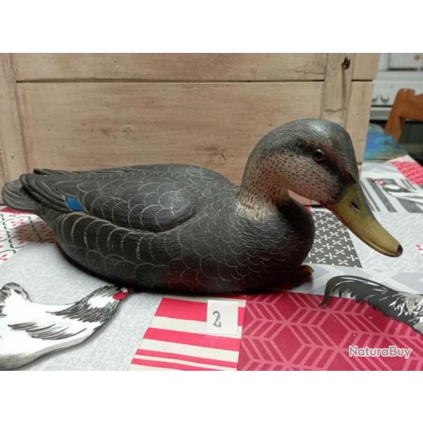 Appelant bois canard black duck n�2