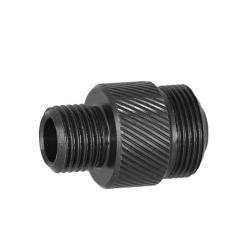 Adaptateur 11/16x24 vers filetage 1/2x20 UNF