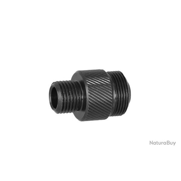 Adaptateur 11/16x24 vers filetage 1/2x20 UNF