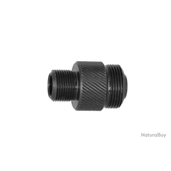 Adaptateur 11/16x24 vers filetage 1/2x28 UNEF