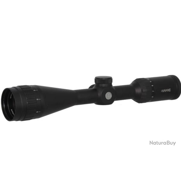 Lunette 4-12x40 AO Airmax r�ticule AMX Hawke