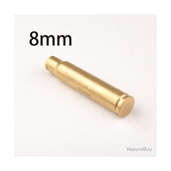 balle laser de r�glage cal 8mm